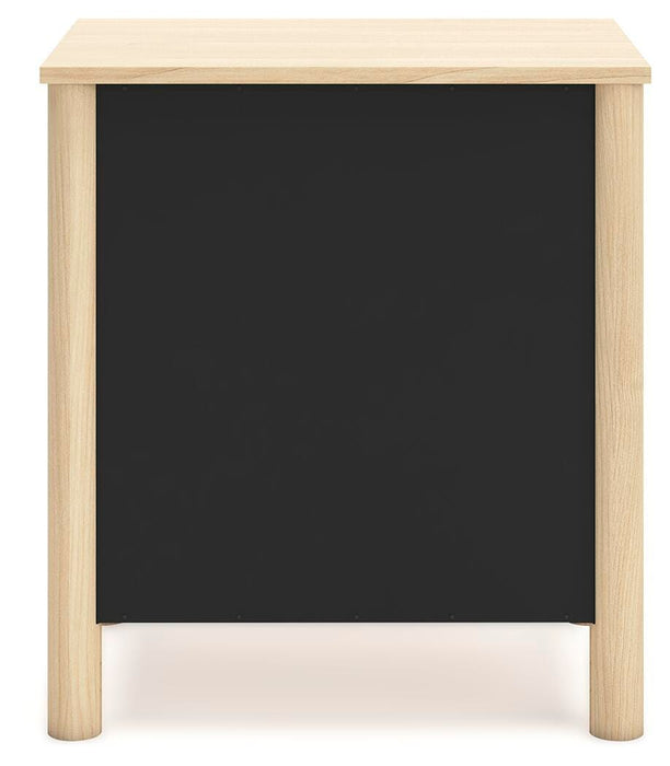 Cabinella Nightstand - Dream Home Furniture & Mattress (Waite Park, MN)