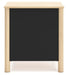 Cabinella Nightstand - Dream Home Furniture & Mattress (Waite Park, MN)