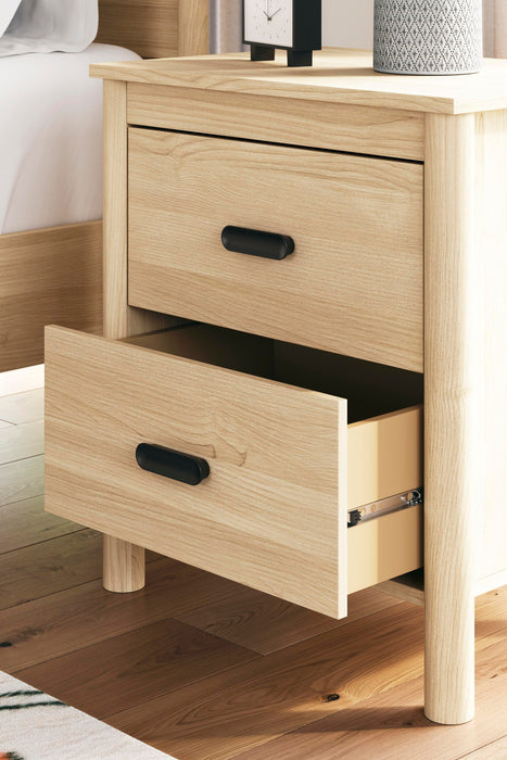 Cabinella Nightstand - Dream Home Furniture & Mattress (Waite Park, MN)