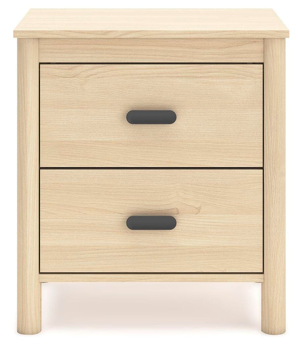 Cabinella Nightstand - Dream Home Furniture & Mattress (Waite Park, MN)
