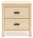 Cabinella Nightstand - Dream Home Furniture & Mattress (Waite Park, MN)