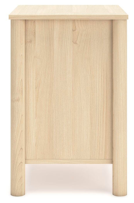 Cabinella Nightstand - Dream Home Furniture & Mattress (Waite Park, MN)