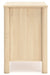 Cabinella Nightstand - Dream Home Furniture & Mattress (Waite Park, MN)