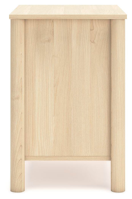 Cabinella Nightstand - Dream Home Furniture & Mattress (Waite Park, MN)