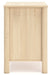 Cabinella Nightstand - Dream Home Furniture & Mattress (Waite Park, MN)
