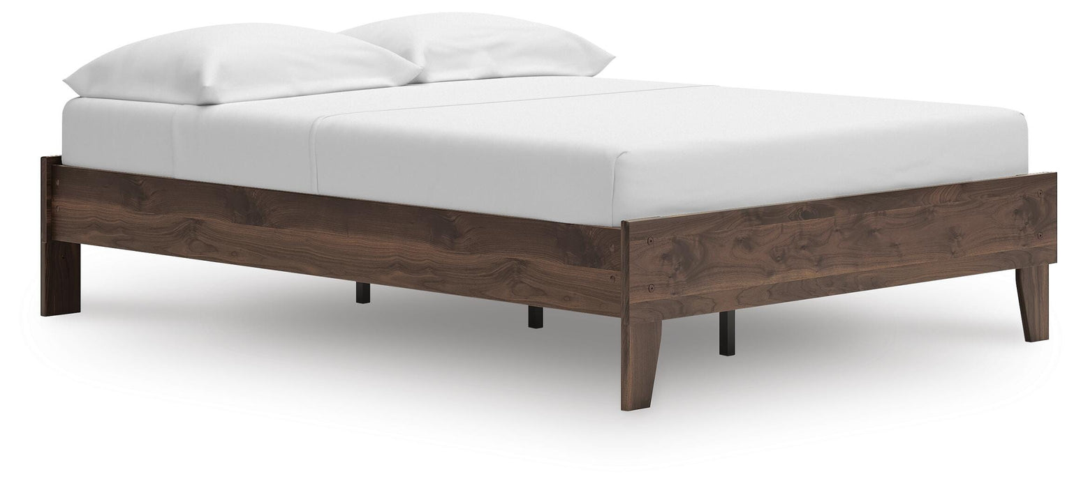 Calverson Bed - Dream Home Furniture & Mattress (Waite Park, MN)