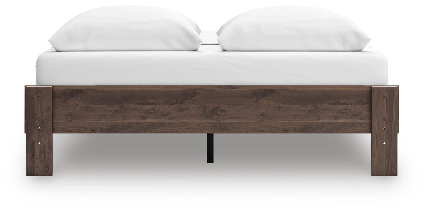 Calverson Bed - Dream Home Furniture & Mattress (Waite Park, MN)