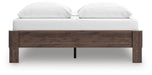 Calverson Bed - Dream Home Furniture & Mattress (Waite Park, MN)