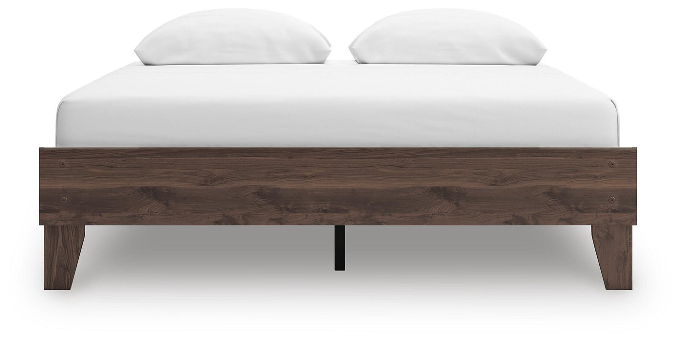 Calverson Bed - Dream Home Furniture & Mattress (Waite Park, MN)