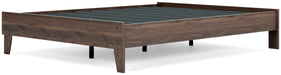 Calverson Bed - Dream Home Furniture & Mattress (Waite Park, MN)