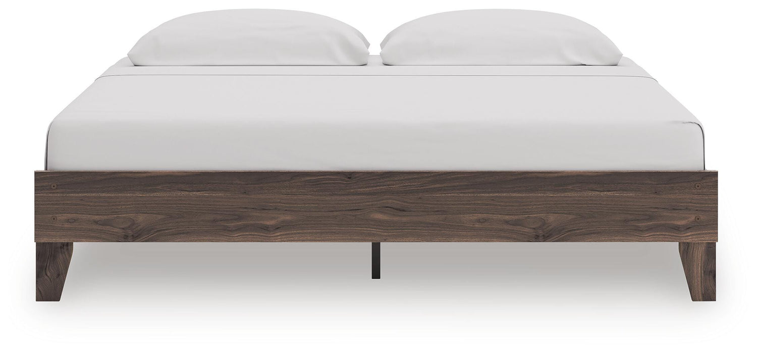 Calverson Bed - Dream Home Furniture & Mattress (Waite Park, MN)