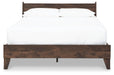 Calverson Bed - Dream Home Furniture & Mattress (Waite Park, MN)