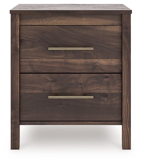 Calverson Nightstand - Dream Home Furniture & Mattress (Waite Park, MN)