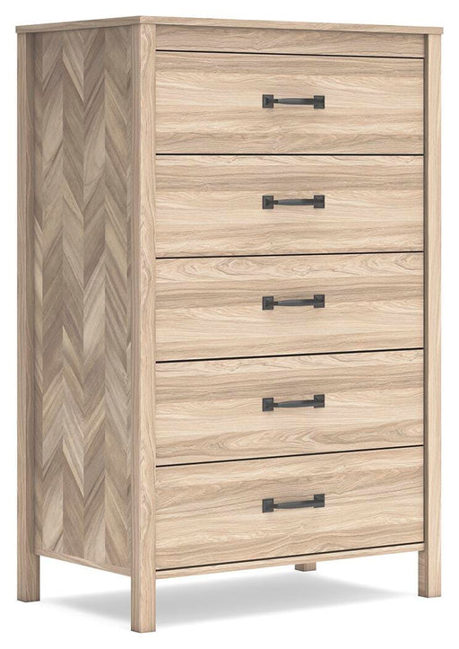 Battelle Chest of Drawers - Dream Home Furniture & Mattress (Waite Park, MN)