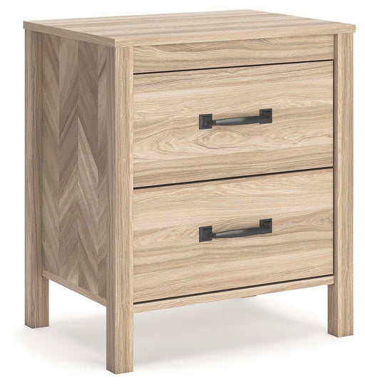 Battelle Nightstand - Dream Home Furniture & Mattress (Waite Park, MN)