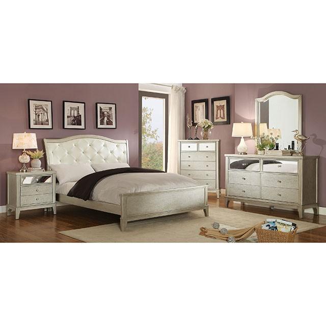 Adeline Night Stand - Dream Home Furniture & Mattress (Waite Park, MN)
