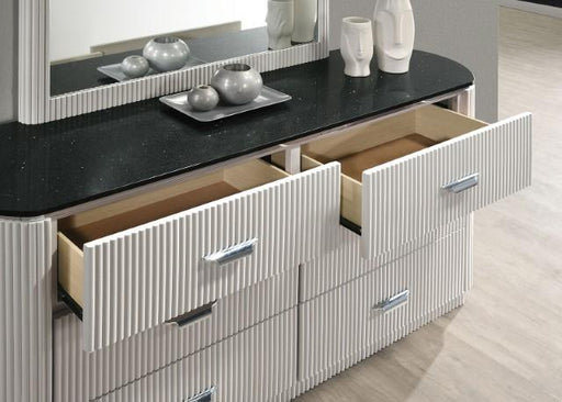 Aldgate Dresser - Dream Home Furniture & Mattress (Waite Park, MN)