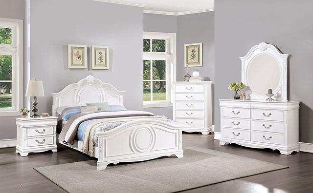 Alecia Bed - Dream Home Furniture & Mattress (Waite Park, MN)
