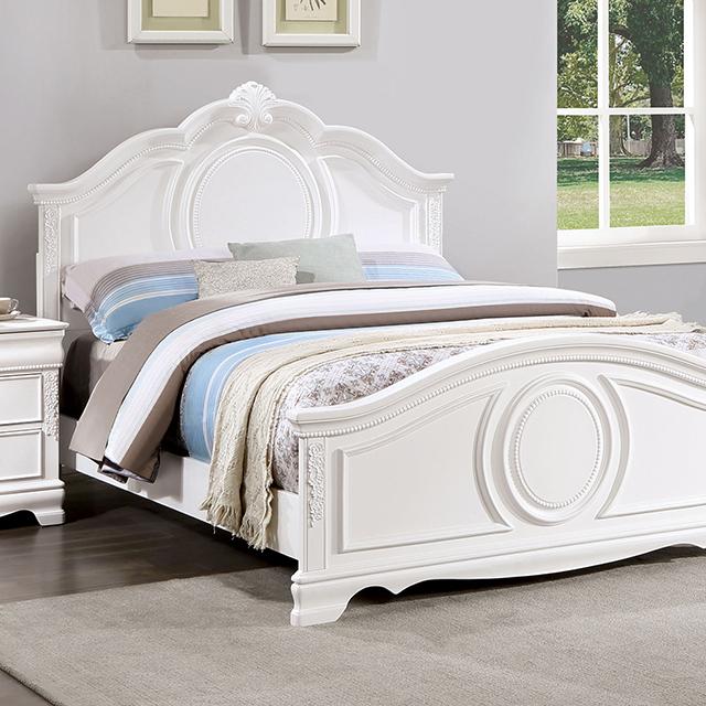 Alecia Bed - Dream Home Furniture & Mattress (Waite Park, MN)