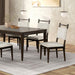 Woolwich Dining Table - Dream Home Furniture & Mattress (Waite Park, MN)