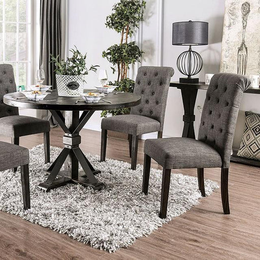 Alfred Dining Table Set - Dream Home Furniture & Mattress (Waite Park, MN)