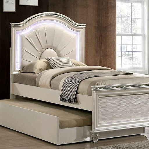ALLIE Full Bed - Dream Home Furniture & Mattress (Waite Park, MN)