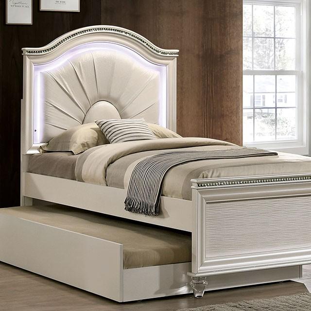 ALLIE Full Bed - Dream Home Furniture & Mattress (Waite Park, MN)
