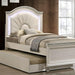 ALLIE Full Bed - Dream Home Furniture & Mattress (Waite Park, MN)