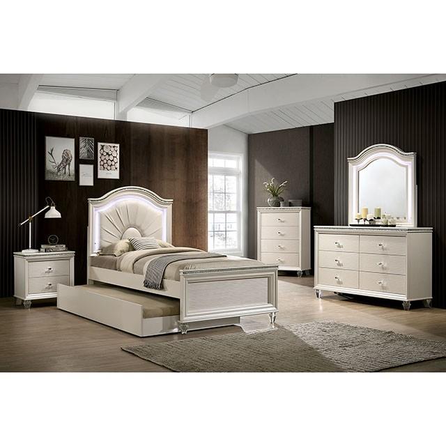 ALLIE Chest - Dream Home Furniture & Mattress (Waite Park, MN)