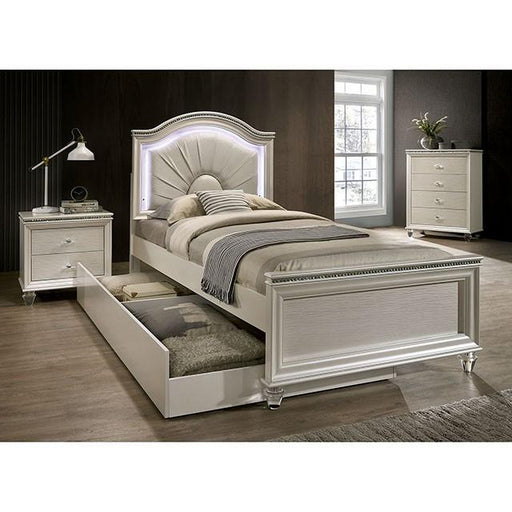 ALLIE Full Bed - Dream Home Furniture & Mattress (Waite Park, MN)