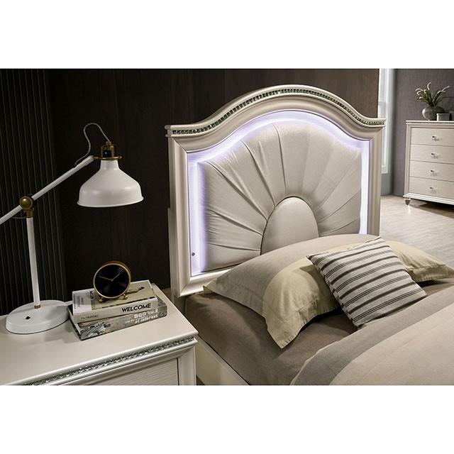 ALLIE Full Bed - Dream Home Furniture & Mattress (Waite Park, MN)