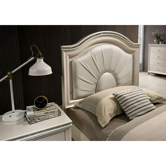 ALLIE Full Bed - Dream Home Furniture & Mattress (Waite Park, MN)