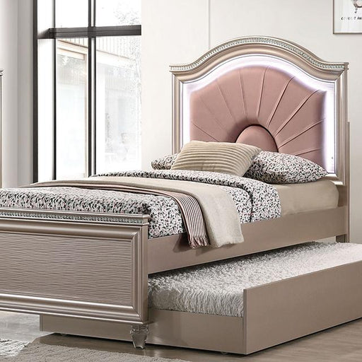 Allie Bed - Dream Home Furniture & Mattress (Waite Park, MN)