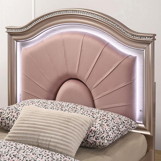 Allie Bed - Dream Home Furniture & Mattress (Waite Park, MN)