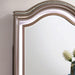 ALLIE Full Bed, Rose Gold - Dream Home Furniture & Mattress (Waite Park, MN)