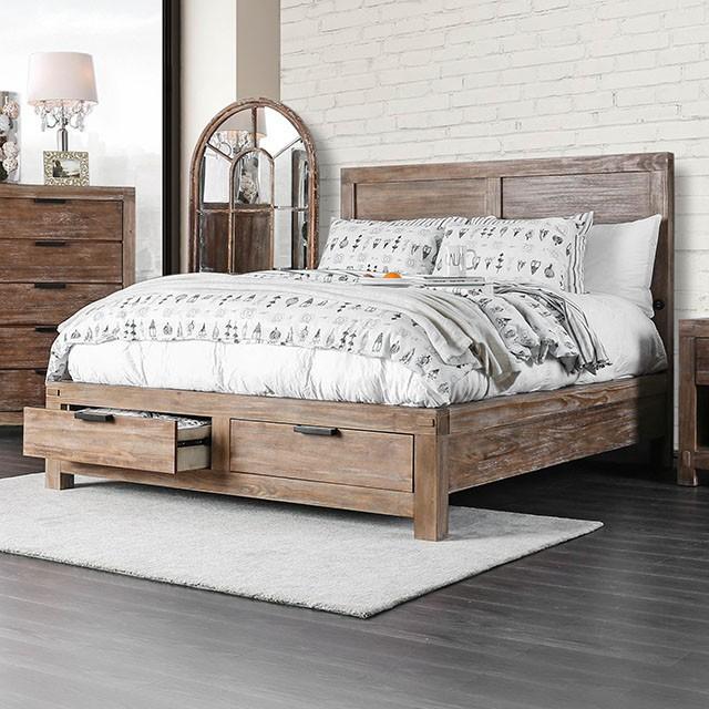 Wynton Bed - Dream Home Furniture & Mattress (Waite Park, MN)