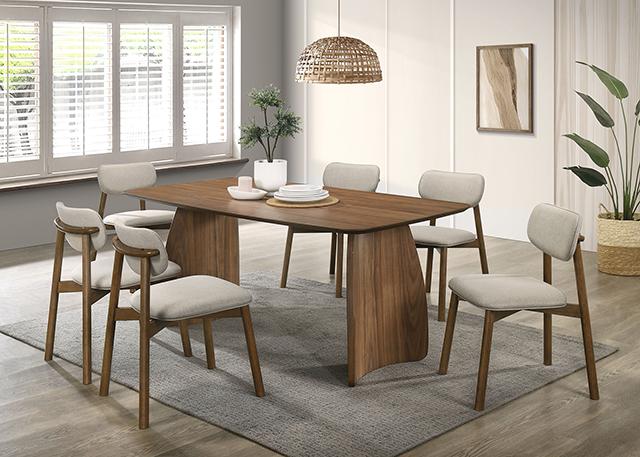 Alnwick Side Chair (2/CTN) - Dream Home Furniture & Mattress (Waite Park, MN)