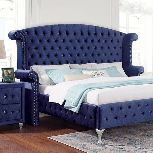 Alzir Bed - Dream Home Furniture & Mattress (Waite Park, MN)