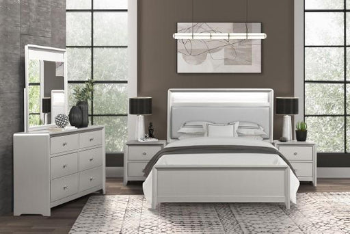 Bryne E.King, Full, Queen, & Twin Bed - Dream Home Furniture & Mattress (Waite Park, MN)