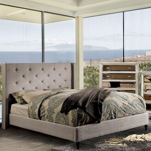 Anabelle Bed - Dream Home Furniture & Mattress (Waite Park, MN)