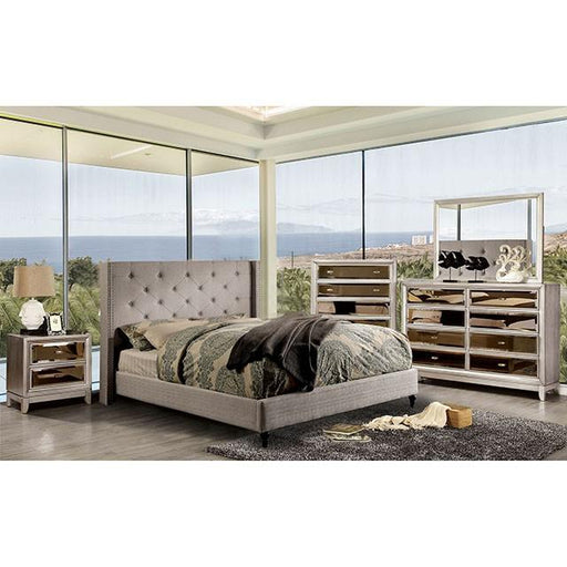 Anabelle Bed - Dream Home Furniture & Mattress (Waite Park, MN)