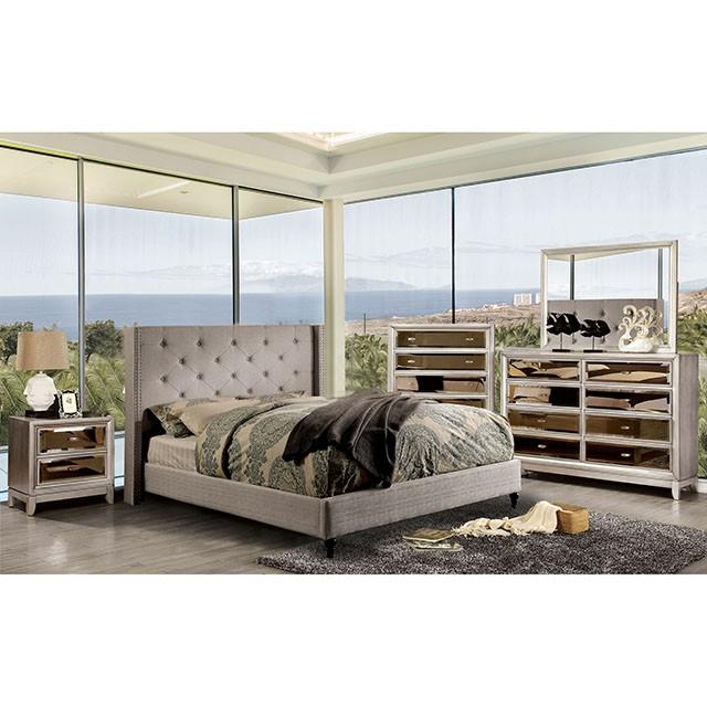Anabelle Bed - Dream Home Furniture & Mattress (Waite Park, MN)