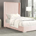 Cadwell E.King, Queen, & Full Bed White, Gray, & Black - Dream Home Furniture & Mattress (Waite Park, MN)