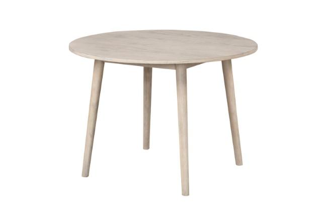 Yate Round Dining Table - Dream Home Furniture & Mattress (Waite Park, MN)