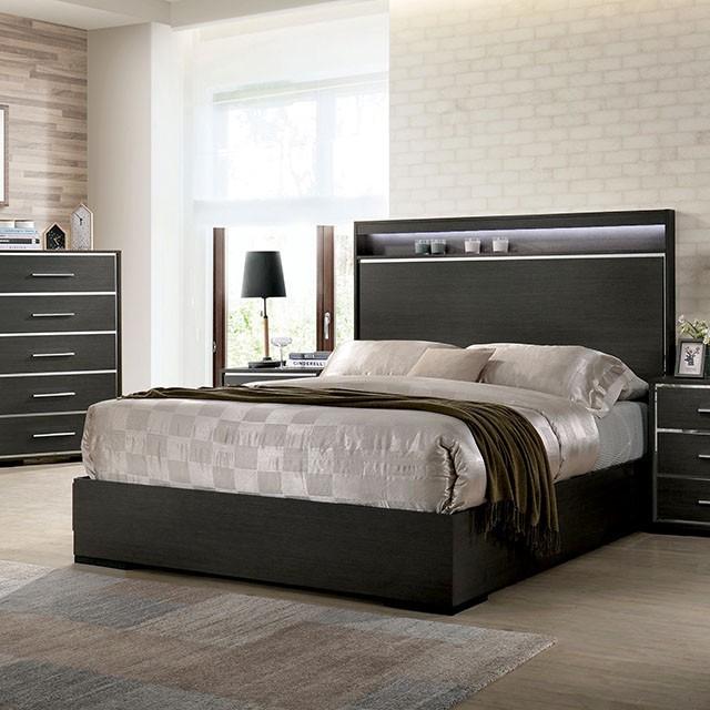 Camryn Queen Bedroom Set - Dream Home Furniture & Mattress (Waite Park, MN)