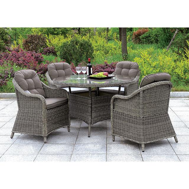 Canistota Arm Chair - Dream Home Furniture & Mattress (Waite Park, MN)