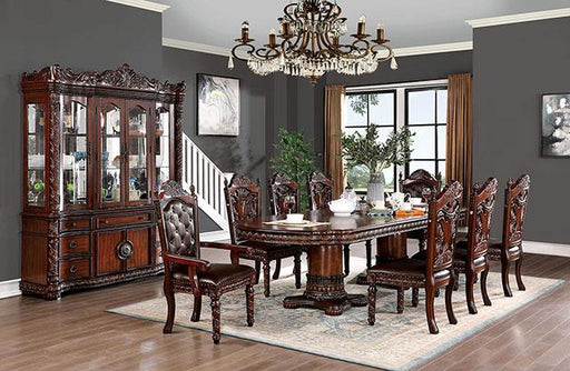 Canyonville Dining Table Set - Dream Home Furniture & Mattress (Waite Park, MN)