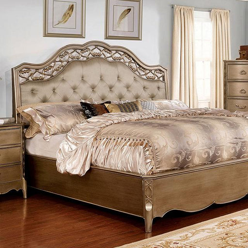 Capella E.King Bed - Dream Home Furniture & Mattress (Waite Park, MN)
