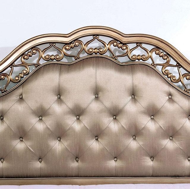 Capella E.King Bed - Dream Home Furniture & Mattress (Waite Park, MN)