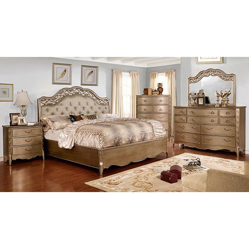 Capella E.King Bed - Dream Home Furniture & Mattress (Waite Park, MN)